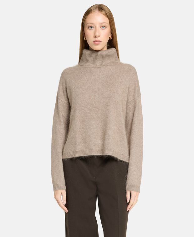 Wollpullover