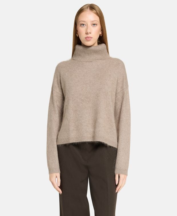 Wollpullover