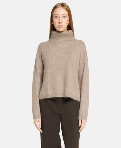 Wollpullover