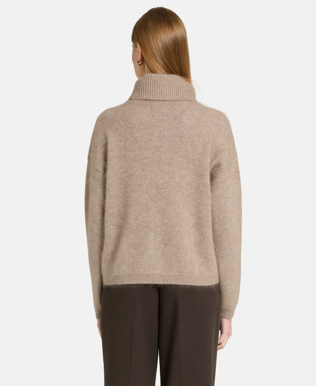 Wollpullover