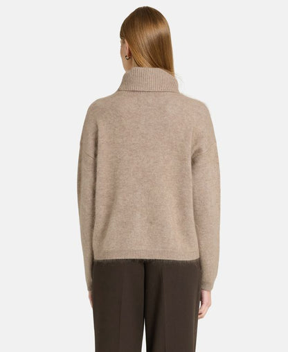 Wollpullover