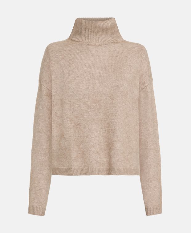 Wollpullover