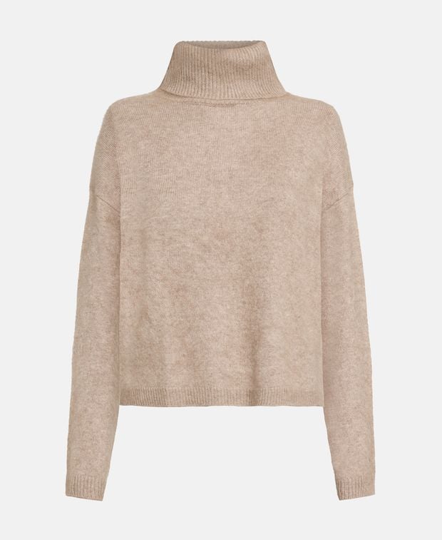 Wollpullover
