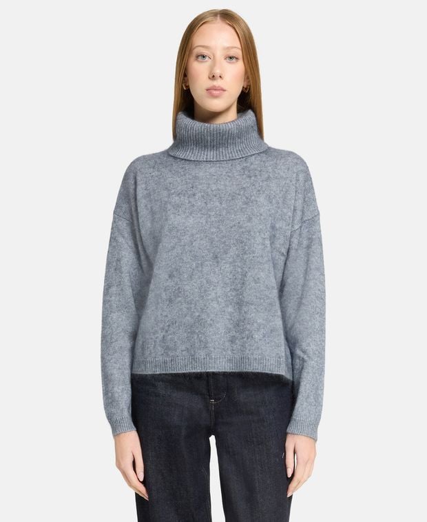 Wollpullover