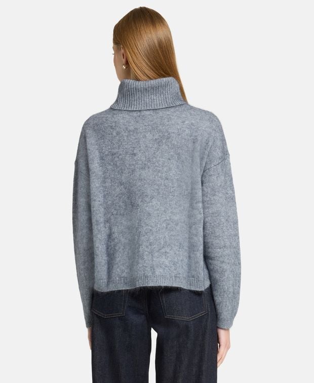 Wollpullover