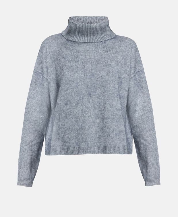 Wollpullover