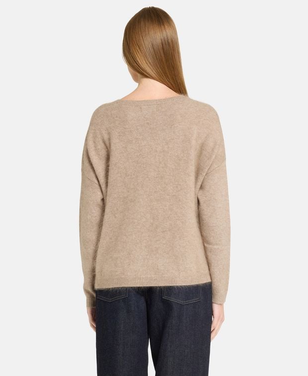 Wollpullover