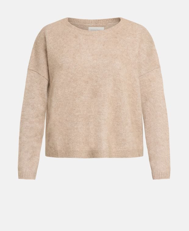 Wollpullover