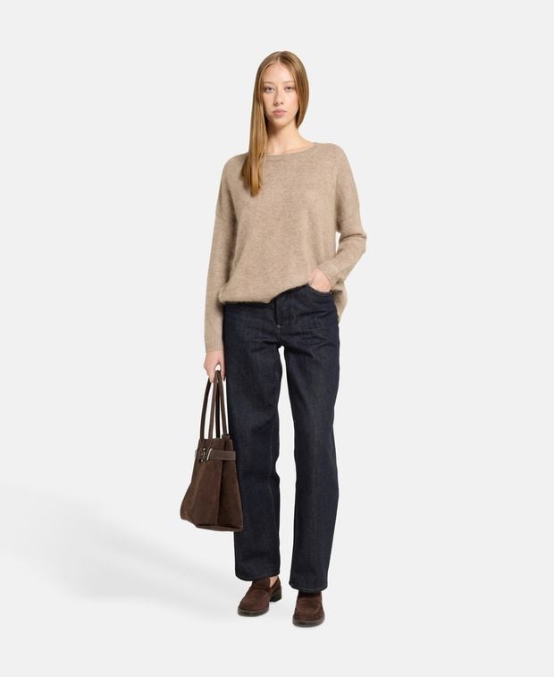 Wollpullover