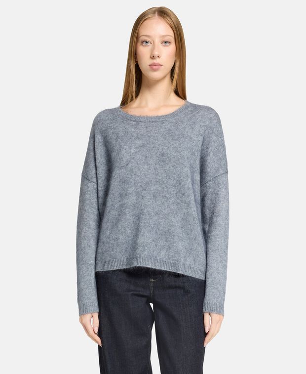 Wollpullover