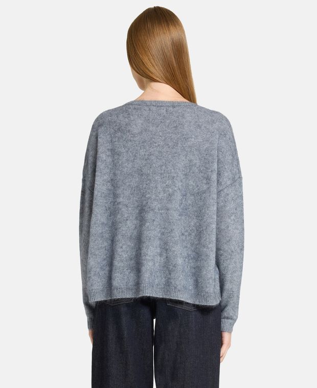 Wollpullover