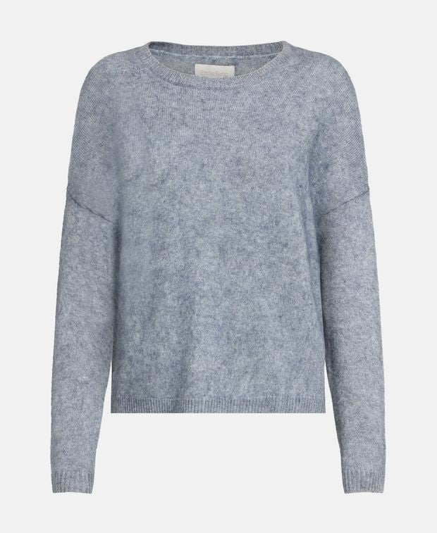Wollpullover