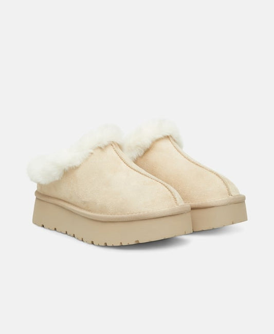 Plateau Clogs