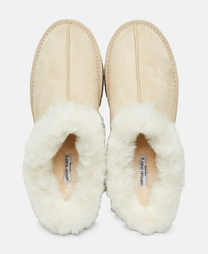 Plateau Clogs