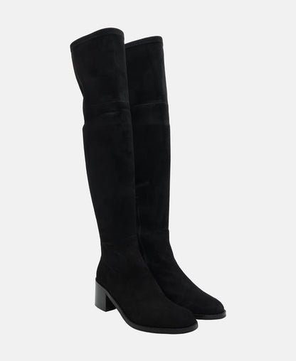 Overknee-Stiefel