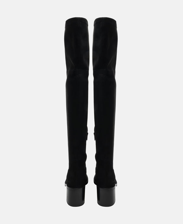 Overknee-Stiefel