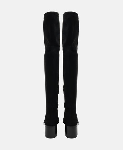 Overknee-Stiefel