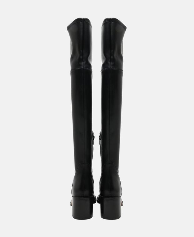 Overknee-Stiefel