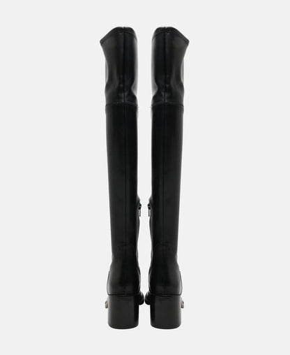 Overknee-Stiefel