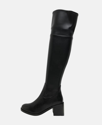 Overknee-Stiefel