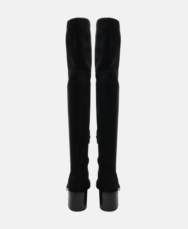 Overknee-Stiefel