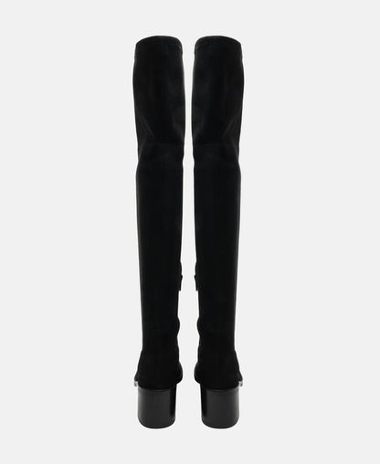 Overknee-Stiefel