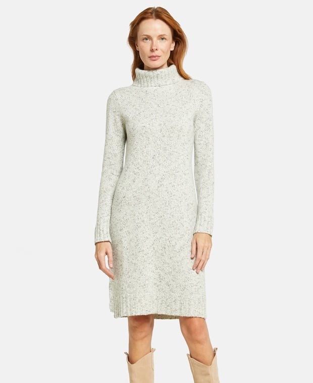 Strickkleid