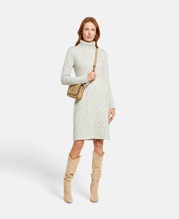 Strickkleid