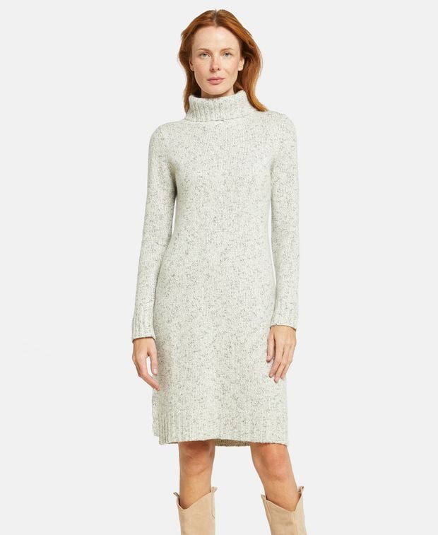 Strickkleid