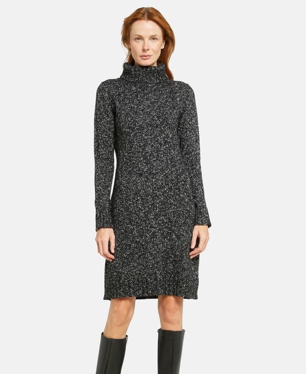 Strickkleid
