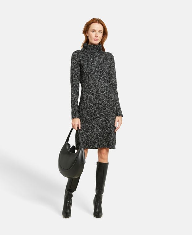 Strickkleid