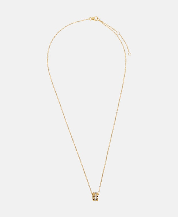 Halskette mit Anhänger