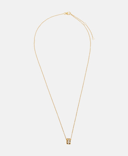 Halskette mit Anhänger