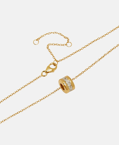 Halskette mit Anhänger