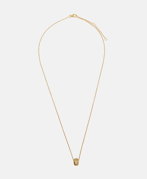 Halskette mit Anhänger