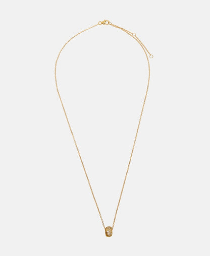 Halskette mit Anhänger