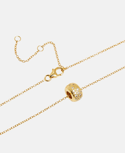 Halskette mit Anhänger