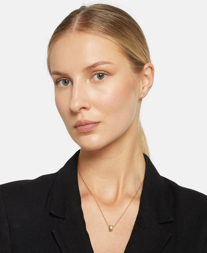 Halskette mit Anhänger