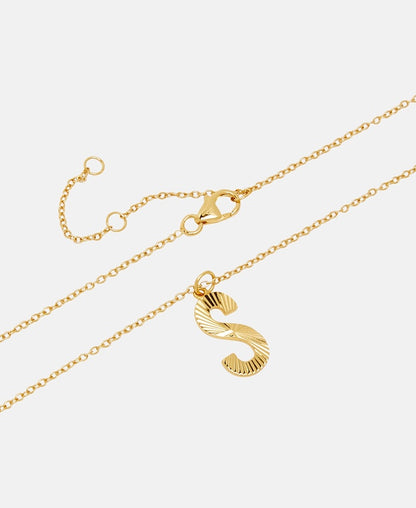 Halskette mit Anhänger