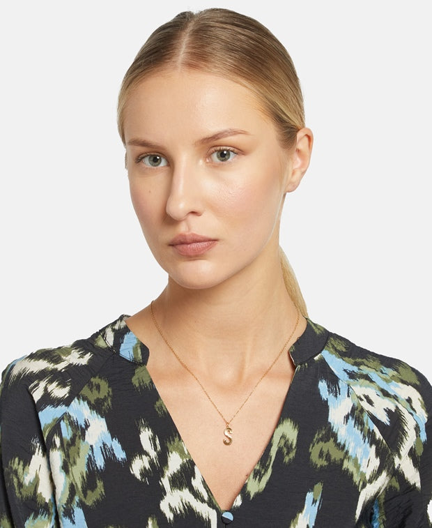 Halskette mit Anhänger