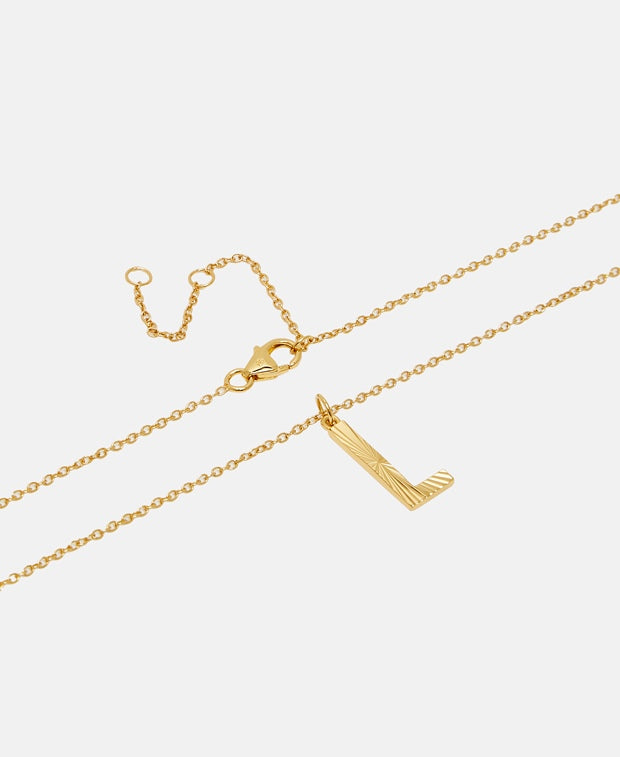 Halskette mit Anhänger