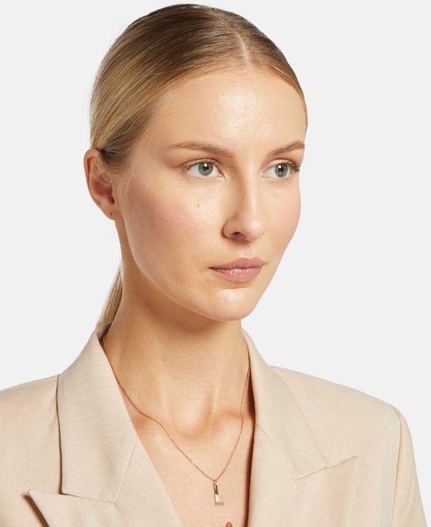 Halskette mit Anhänger