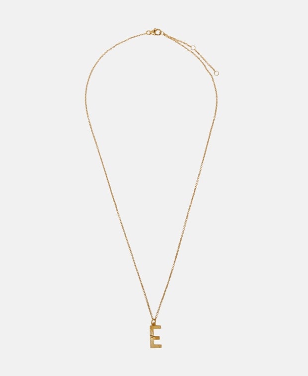 Halskette mit Anhänger