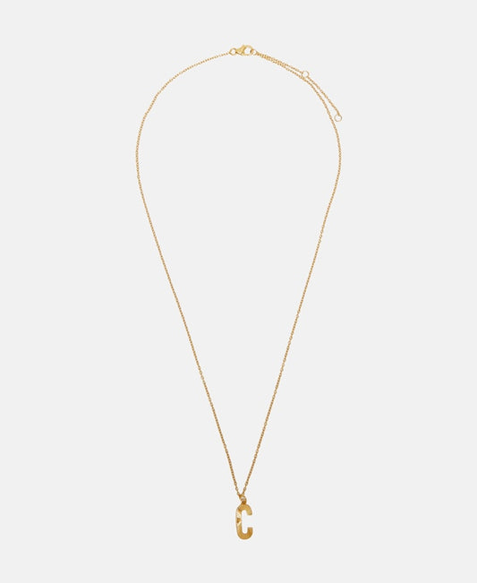 Halskette mit Anhänger