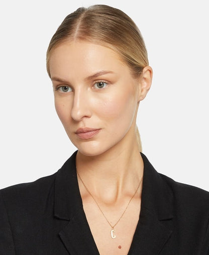 Halskette mit Anhänger