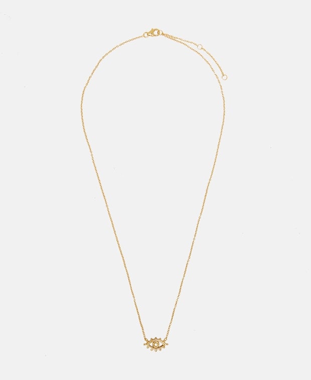 Halskette mit Anhänger