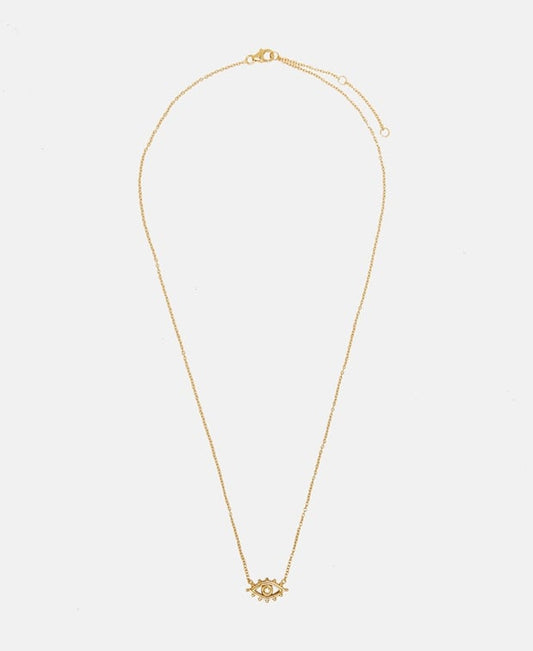 Halskette mit Anhänger