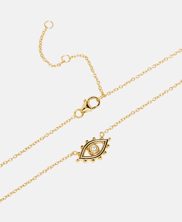 Halskette mit Anhänger