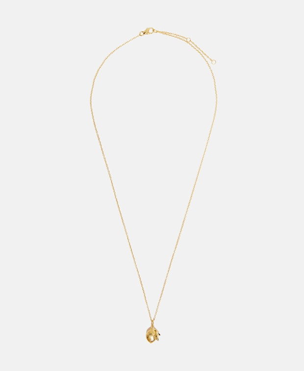 Halskette mit Anhänger