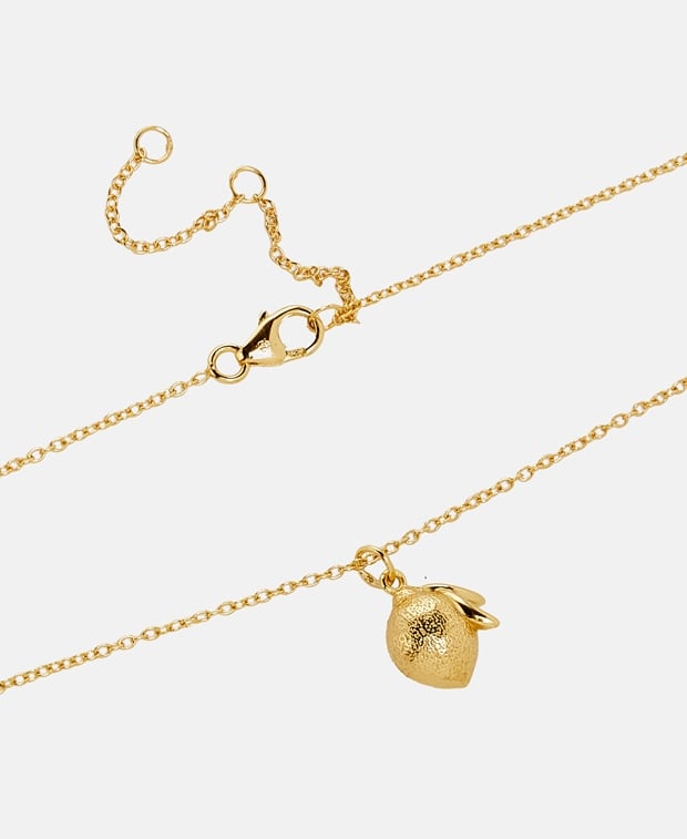 Halskette mit Anhänger